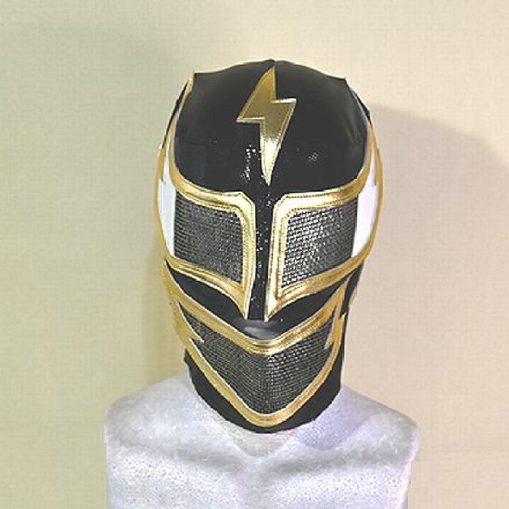 プロレスマスク ストロングマシン レプリカ（Amazon.co.jp 