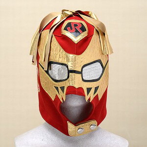 《レプリカ・プロレスマスク:ボラドール・ジュニア(6)》ルチャリブレ 覆面 プロレス マスク 仮面 イベントマスク コスプレ 仮装 ハロウィン 変身 おもしろマスク パーティマスク 楽しいマ