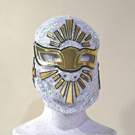 《レプリカ・プロレスマスク：ミスティコ(3)》ルチャリブレ 覆面 プロレス マスク 仮面 イベントマスク コスプレ 仮装 ハロウィン 変身 おもしろマスク パーティマスク プロレスラー メキシコ 雑貨