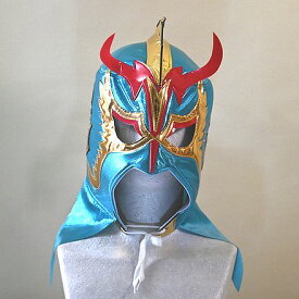 応援者用 プロレス マスク：ウルティモ・ドラゴン(9)：仮装 コスプレ プロレスマスク ハロウィン プロレス マスクマン なりきり 変身