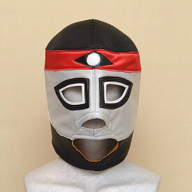 応援者用 プロレス マスク：オクタゴン(1)：仮装 コスプレ プロレスマスク ハロウィン プロレス マスクマン なりきり 変身