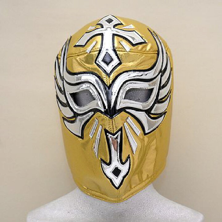 楽天市場 応援者用 プロレス マスク カリスティコ 2 仮装 コスプレ ハロウィン プロレスラー マスクマン めきしこ家