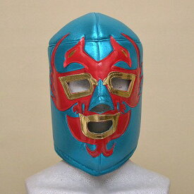 応援者用プロレス マスク：ドス・カラス(3)：仮装 コスプレ プロレスマスク ハロウィン プロレス マスクマン なりきり 変身