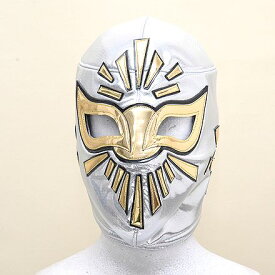 応援者用 プロレス マスク：ミスティコ(3)：仮装 コスプレ ハロウィン プロレスラー マスクマン なりきり 変身