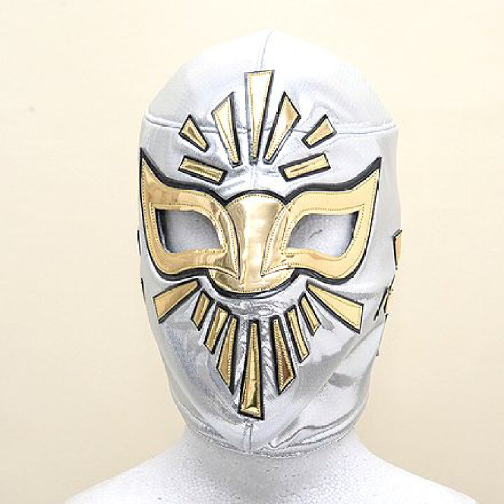 楽天市場】応援者用 プロレス マスク：ミスティコ(3)：仮装 コスプレ 
