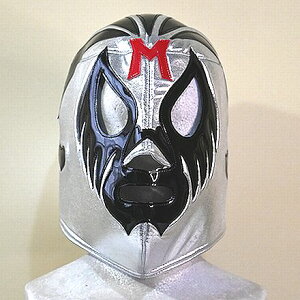 応援者用 プロレス マスク:ミル・マスカラス(1):プロレスマスク 仮装 コスプレ ハロウィン プロレス マスクマン ミルマスカラス 送料無料