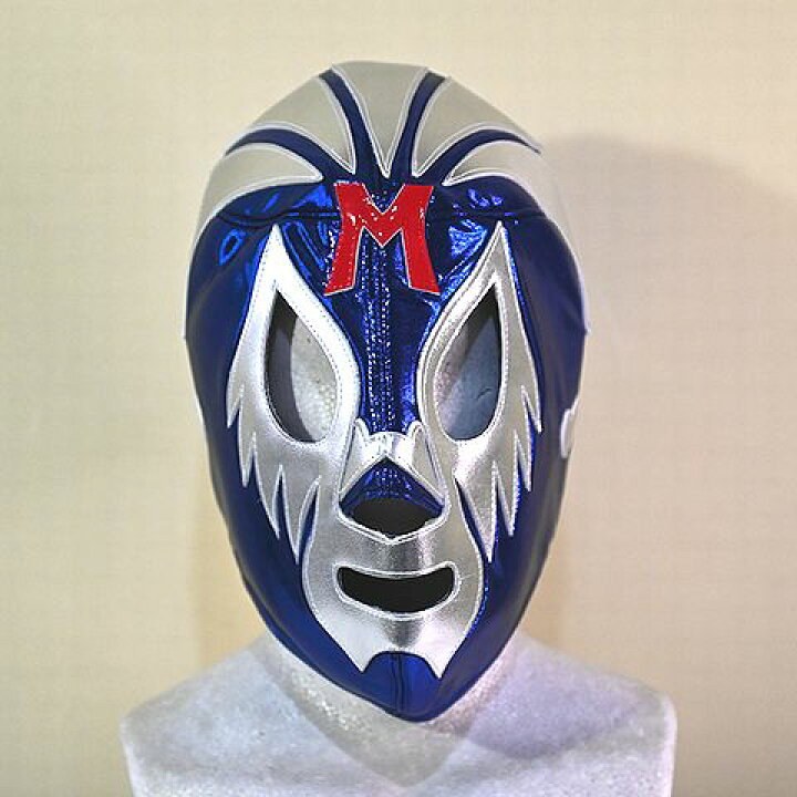 楽天市場】応援者用 プロレス マスク：ミル・マスカラス(2)：プロレス 