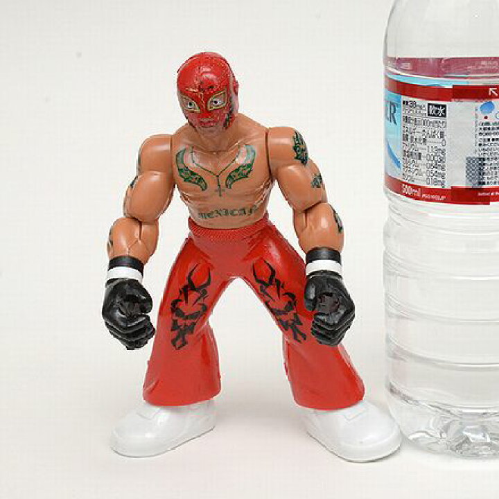 楽天市場】プロレス フィギュア ：レイミステリオ(40) プロレス 