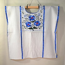 楽天市場】メキシコ 刺繍 ブラウスの通販