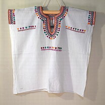 楽天市場】メキシコ 刺繍 ブラウスの通販