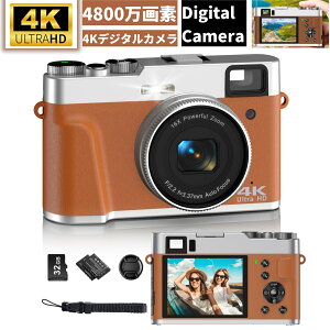 4K fWJ fW^J I[gtH[JX 4800f RpNgJ 4K𑜓x 180x]j^[ HDMIo͉\ 16{fW^Y[ 3C` \dr y Cws w 32GBJ[h