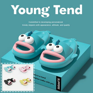 Xbp 4cm EVAT_ Y fB[X GA[Xbp NbV y RۖhL É ~ _炩 ₷ ėp 􂦂 air slippers for men women NbO T_  O
