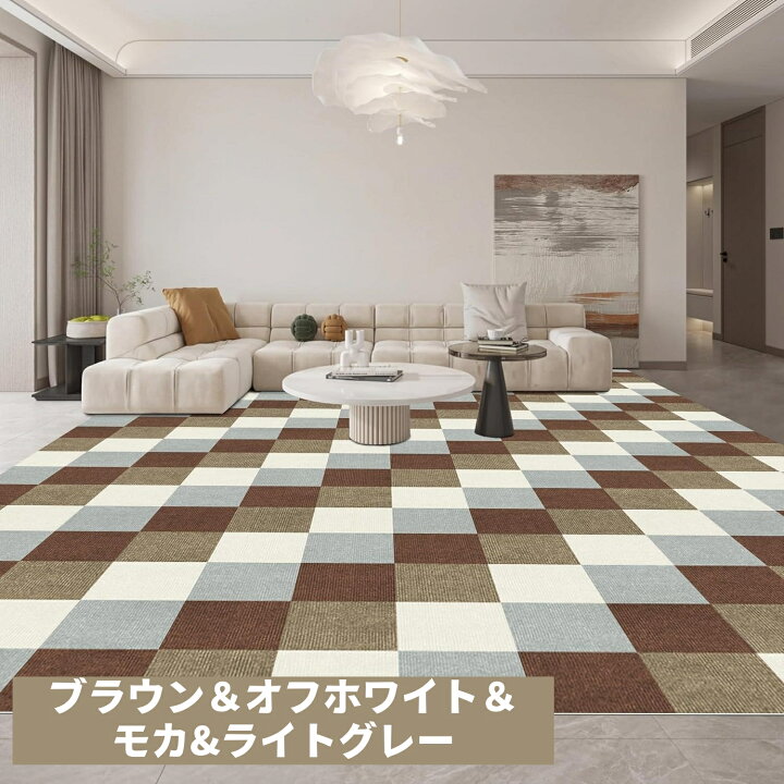 楽天市場】ジョイントマット 【30*30*0.4cm 18/36/40枚入】大判タイル 