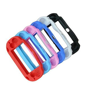 ����PlayStationVita�i�v���C�X�e�[�V�����E���B�[�^�jPCH-1000�V���[�Y����PSVITA�{��(1000�ԑ�)��p�V���R���\�t�g�J�o�[�P�[�X���⏝���ꂩ����O�ς𑹂Ȃ킸�{�̂��J�o�[[Silicone]