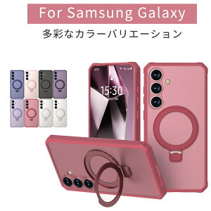 Samsung Galaxy S25 �P�[�X S25Ultra Galaxy S24FE �P�[�X GalaxyS25Plus Galaxy S24 Galaxy S24Ultra S24Plus �M�����N�V�[ �J�[�h�|�P�b�g�J�[�h���[���U�[�X�g���b�v �� �~���[ �ϏՌ� �S�ʕی�