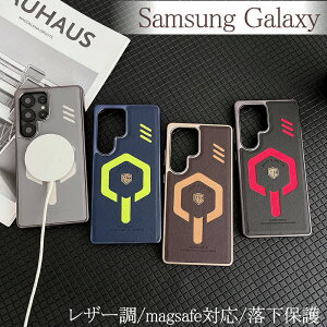 Samsung Galaxy S25 �P�[�X Magsafe Galaxy S25Plus �P�[�X Galaxy S24Ultra �P�[�X Galaxy S25Ultra �P�[�X Galaxy S23Ultra ���U�[ �ϏՌ� �l�C �S�ʕی�