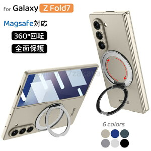 galaxy zfold7 �P�[�X Galaxy Zfold7 �J�o�[ �M�����N�V�[ Z Fold7 �P�[�X galaxyzfold7 �p �J�o�[ Galaxy Zfold7�P�[�X magsafe�Ή� �X�^���h�t�� ���^ �o���h �t�B�����t�� �S�ʕی� ������� �l�C �y�� ���^ ��