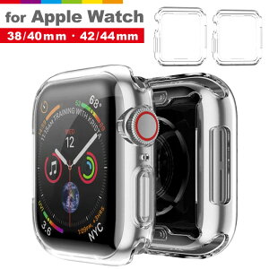 Apple Watch Series SE 6 5 4 �P�[�X Apple Watch Series 4 �{�� �J�o�[ 40mm 44mm �P�[�X �S�ʕی� 38mm 42mm Series 3 2 �A�b�v���E�H�b�` �V���[�Y4 �N���A ���� �A�b�v���E�H�b�` �J�o�[ ���� �ϏՌ�