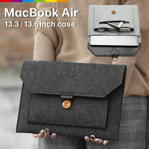 MacBook Air �P�[�X 13.3 13.6�C���` �J�o�[ M2 M1 ������� �t�F���g �}�b�N�u�b�N �G�A�[ �J�o���^ �t�@�u���b�N �t�F���g�f�� ���� ���f�B�[�X �V���v�� ���m�g�[��