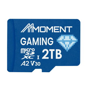 MMOMENT A1V30 / A2V30 / Lite/PRO MicroSDXC�J�[�h