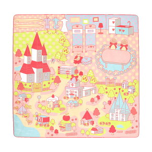 �y���[�J�[�����i�z�q�����V�ׂĐ􂦂� �L�b�Y���O �j���[�^�E�� ���� ���O �v�����Z�X�^�E�� ���g�[ �z�b�g�J�[�y�b�g ��190×190cm ���� ���ׂ�~�� �I�[���V�[�Y�� ������� �������� �J