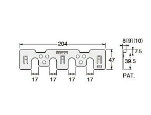 Joto W[g[ L\pbL KP100p 2mm KP-S102 426-1102 E120Zbg b  H bpbL