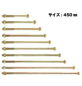 Z [bg ZZp{g M12 M12×450mm 50{ 417-2450 b  \ y