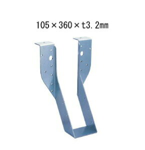 �J�i�C �r�X�~�ߑϐk���󂯋��� ���|������ �����@105�� 105×360×t3.2mm 6�� 442-2644 ��b ���� �\�� �y��