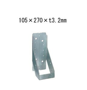 ^iJ ܂󂯋 @105Зp 105×270×t3.2mm 10 441-9602 b  \ y