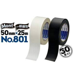 ÓHƊ MONF No.801 J[ pzSe[v 50mm×25m 30  