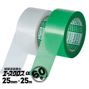 mw G[XNX YGR/YCL 60 25mm×25m {e[v zEh{p S