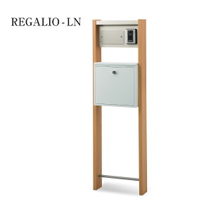 ��z�{�b�N�X�E�|�X�g�t���@�\�和 REGALIO-LN ���K���ILN ��������z�{�b�N�X �C���^�[�z���͕t�����Ă��܂���