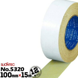 XIebN zʃe[v No.5320 100mm×15m 12 J[ybgAC[veN^[Əʂ̌Œ ؂悭eʂɂǂȂޗʃKe[v