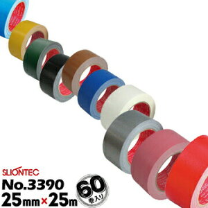 }NZ XIebN zJ[e[v No.3390 25mm×25m 60 zSe[v Ke[v pe[v