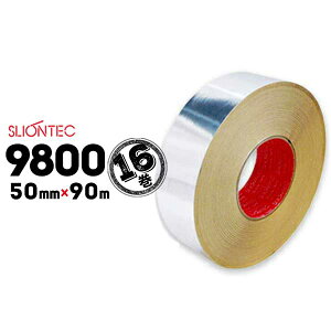 }NZ XIebN A~Ntge[v No.9800 50mm×90m 16 S͂ d˓\肪ł 󒲃_Ng fMޗ̖ڒnV[p