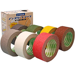 �m���X���b�v�e�[�vLS 100mm×5m 12�� �����d�H �A���~�z�C����� ���ʂւ̍��Ǐ]��