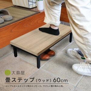 ��A�C�A���X�e�b�v �E�b�h 60cm×30cm×16cm 1�� �哇��