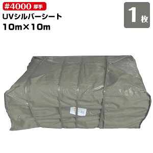UVV[g 10m×10m #4000i1jVo[  #4000 UVJbg Vo[V[g h ՔM OEόh ό󐫖hV[g