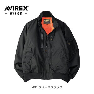 y\/2025N12\ztCghWPbg AV501 ArbNX [N AVIREX WORK 2025-2026 H~f ƕ ƒ WPbg oCN AE^[ ۉ OJ