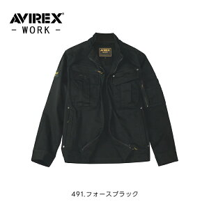 yVz[NWPbg AV405 ArbNX [N AVIREX WORK 2025-2026 H~f ƕ ƒ WPbg AE^[ ۉ 