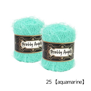 �y�؍��ю��z �sPretty Angels�t 2�ʃZ�b�g �v���e�B�G���W�F���Y �ю� �҂ݎ� �j�b�g �\�t�g�t�@�[���[�� �҂ݕ� Knit YARN �t�@�[ �����j�҂� �_�j�҂� ���킢�� �I�V���� �V���v�� �P�F