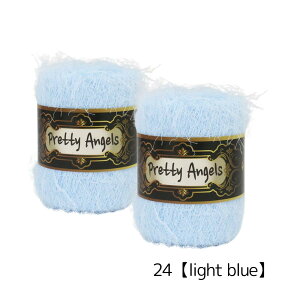 y؍юz sPretty Angelst 2ʃZbg veBGWFY ю ҂ݎ jbg \tgt@[[ ҂ݕ Knit YARN t@[ j҂ _j҂ 킢 IV Vv PF