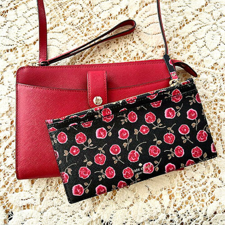 楽天市場】ケイトスペード お財布ショルダーバッグ kate spade  