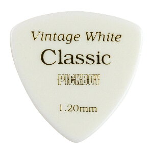 VINTAGE CLASSIC White�i���j �Z�����C�h 0.50mm�`1.20mm �g���C�A���O�� GP-04W�bPICKBOY
