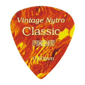 VINTAGE CLASSIC Nytro�i�j�g���j �Z�����C�h 0.50mm�`1.20mm �e�B�A�h���b�v GP-05�bPICKBOY