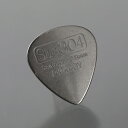 PICKBOY ナカノ ステンレスピック　素材：メタル 形状：ティアドロップ　ゲージ：0.60mm～0.80mm　5枚入り【ピックボーイギターピック】【PICKBOY】【ナカノ NAKANO／MFL】