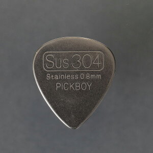STAINLESS�@�X�e�����X�@0.60mm&0.80mm�@�e�B�A�h���b�v�@GP-26�bPICKBOY