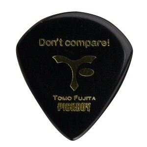 �g�����c Tomo Wisdom JAZZ Picks�@�Z�����C�h�@1.50mm�@�W���Y�@GP-34BL150T�bPICKBOY