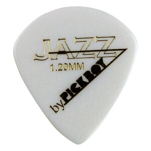 JAZZ PICK�i�z���C�g/�u���b�N�j�@�Z�����C�h�@1.00mm�`1.50mm�@�W���Y�@GP-34�bPICKBOY