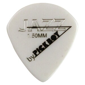 JAZZ PICK�i�z���C�g/�u���b�N�j�@�Z�����C�h�@1.00mm�`1.50mm�@�W���Y�@GP-34�bPICKBOY